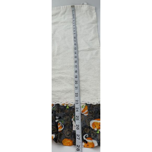 Halloween Hand Towel - Picture 2 of 3